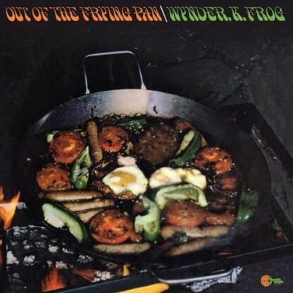 WYNDER K FROG - Out Of The Frying Pan