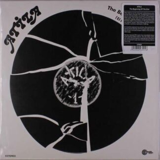 Atila - The Beginning Of The End 1LP