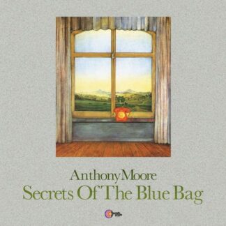 Anthony Moore - Secrets Of The Blue Bag 1LP