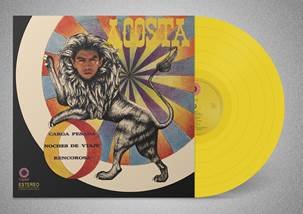 Leo Acosta - Acosta 1LP