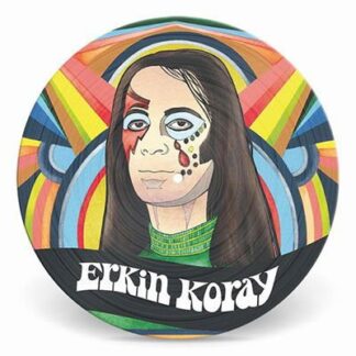 Erkin Koray - Halimem 1LP