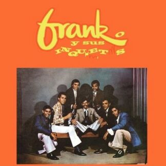 Frank Y Sus Inquietos - Frank Y Sus Inquietos 1LP