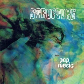 Structure - Pop Music 1LP