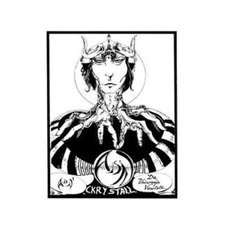 Adn Ckrystall - De Unicornis Veritate 1LP