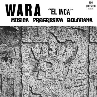 Wara - El Inca 1LP