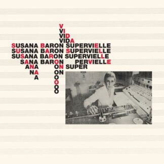 Susana Baron Supervielle - Vida 1LP