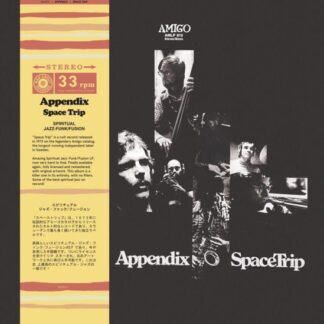 Appendix - Space Trip 1LP
