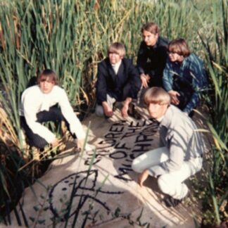 Children of the Mushroom - Children Of The Mushroom 1LP