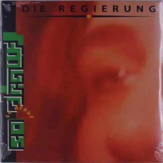 Die Regierung - So Drauf 1LP