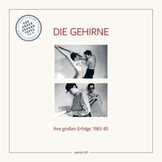 Die Gehirne - Tapetopia 002: Ihre Grosen Erfolge 1983-85 1LP