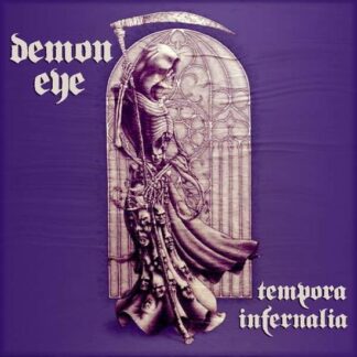 Demon Eye - Tempora Infernalia (Limited Transparent Vinyl) 1LP