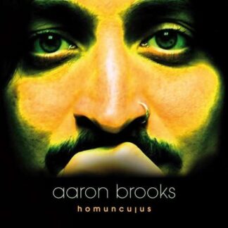 Aaron Brooks - Homunculus 1LP