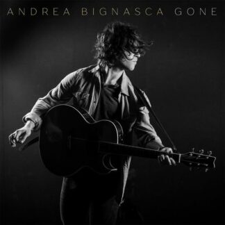 Andrea Bignasca - Gone 1LP