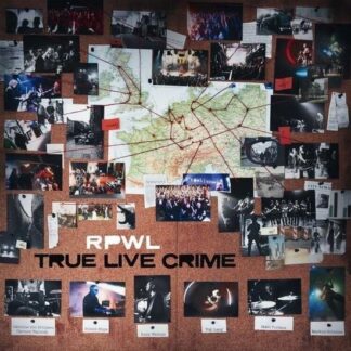 Rpwl - True Live Crime 2LP