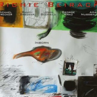 Richie Beirach - Inborn 2LP