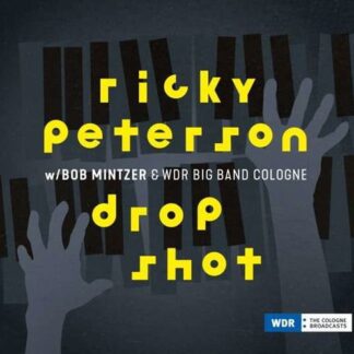 Ricky Peterson - Drop Shot 1LP