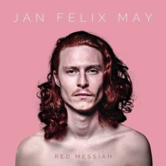 Jan Felix May - Red Messiah 1LP