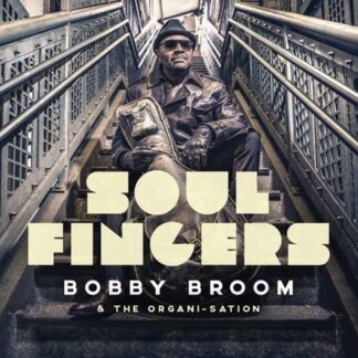 Bobby (quartet) Broom - Soul Fingers 1LP
