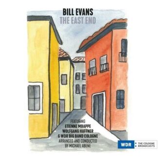 Bill Evans - East End 2LP