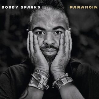 Bobby Sparks - Paranoia 3LP