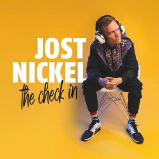 Jost Nickel - Check In 1LP