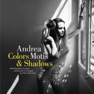 Andrea & Wdr Big Band Motis - Colors & Shadows 2LP