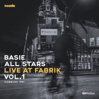 Basie All Stars - Live At Fabrik Hamburg 1981 1LP