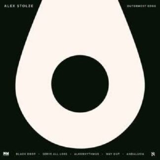 Alex Stolze - Outermost Edge 1LP