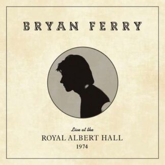 Bryan Ferry - Live at the Royal Albert Hall BMG SALE 1LP