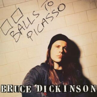 Bruce Dickinson - Balls to Picasso 1LP