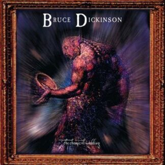 Bruce Dickinson - The Chemical Wedding 1LP