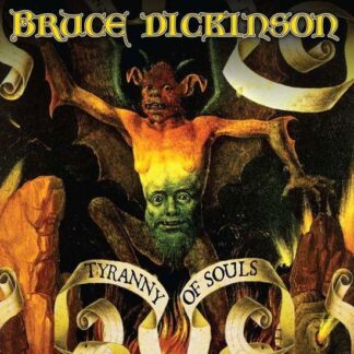 Bruce Dickinson - Tyranny Of Souls 1LP