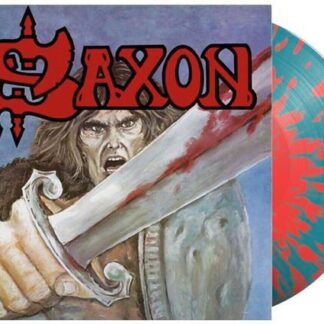 Saxon - Saxon 1LP