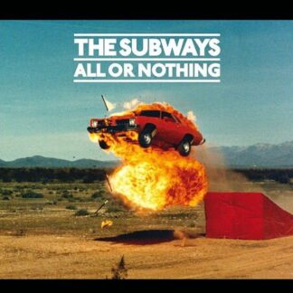 Subways - All Or Nothing BMG SALE 1LP
