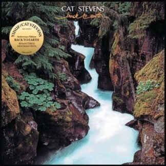 YUSUF / CAT STEVENS - Back To Earth
