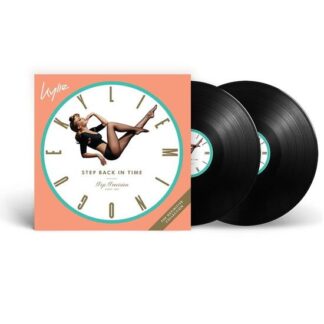 Kylie Minogue - Step Back In Time: The Definitive Collection 2LP