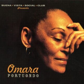 Omara Portuondo - Omara Portuondo (Buena Vista Social Club Presents) 1LP