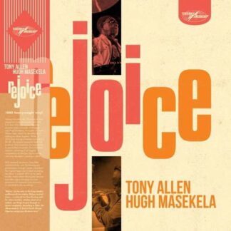 Tony Allen & Hugh Masekela - Rejoice 1LP