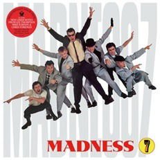 Madness - 7 1LP