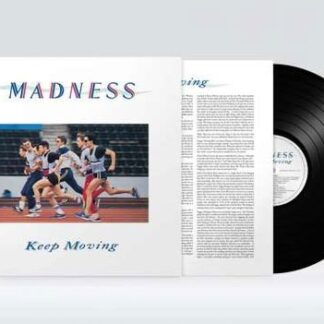Madness - Keep Moving 1LP