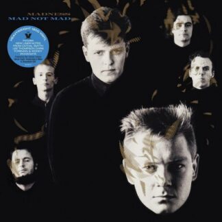 Madness - Mad Not Mad 1LP