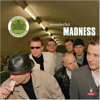 Madness - Wonderful 1LP