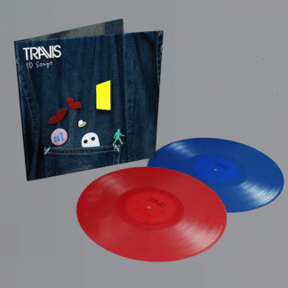 Travis - 10 Songs BMG SALE 2LP