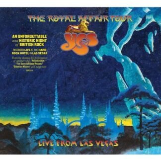 YES - The Royal Affair Tour (Live In Las Vegas)