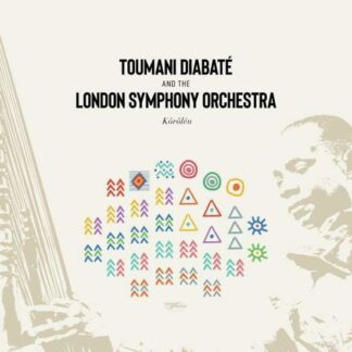 London Symphony Orchestra Toumani Diabaté - Kôrôlén BMG SALE 1LP