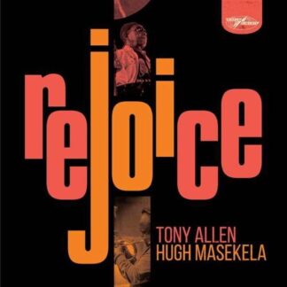 Hugh Masekela Tony Allen - Rejoice BMG SALE 1LP