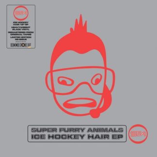 Super Furry Animals - Ice Hockey Hair EP (RSD 2021) 1LP
