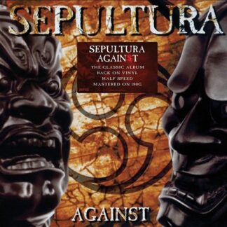 Sepultura - Against BMG SALE 1LP