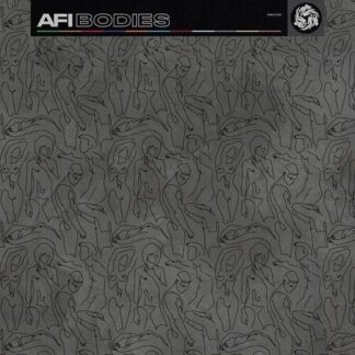 Afi - Bodies 1LP