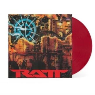 Ratt - Detonator (Red Vinyl) 1LP